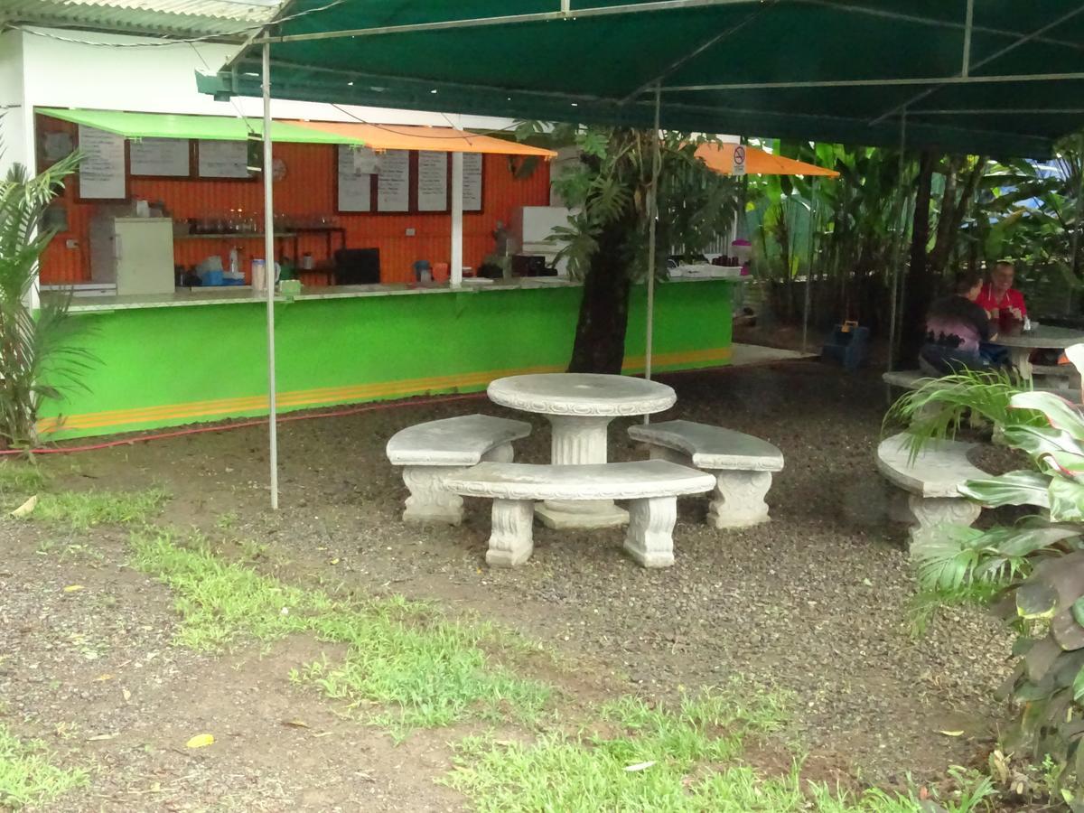 Hostel Osa Tucan Drake Drake Bay Exterior photo