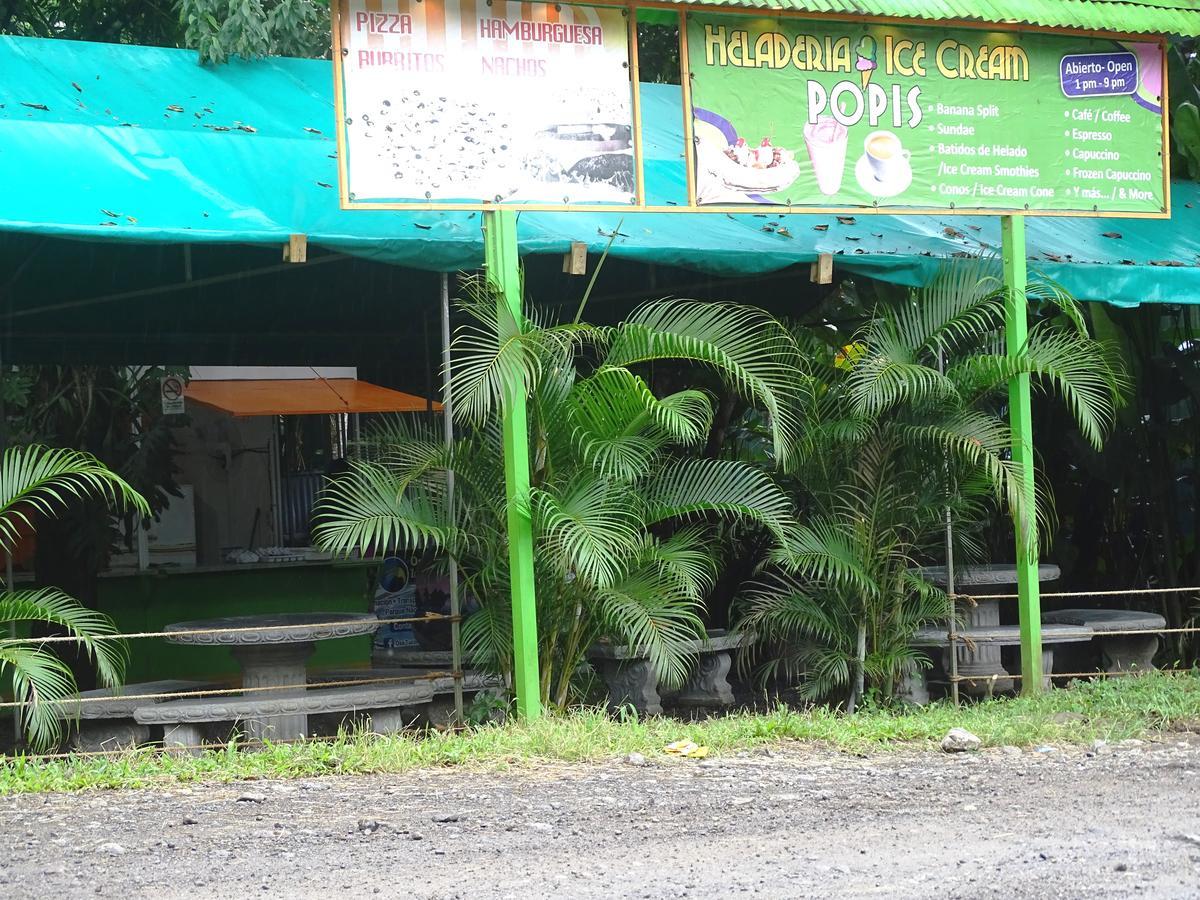 Hostel Osa Tucan Drake Drake Bay Exterior photo