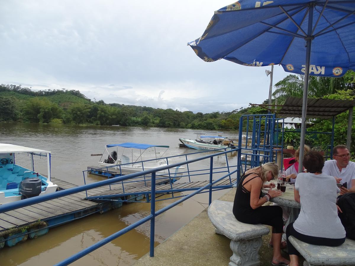 Hostel Osa Tucan Drake Drake Bay Exterior photo