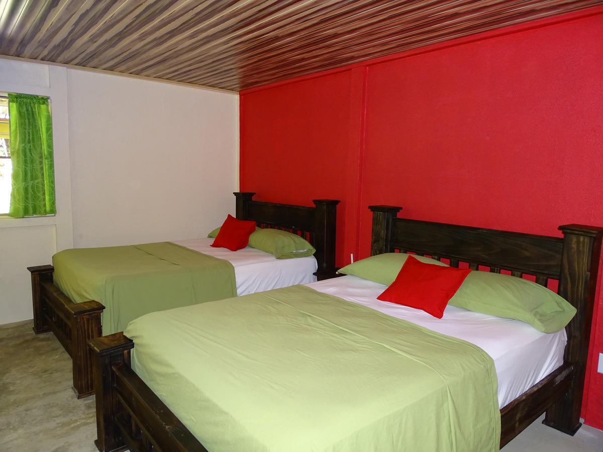 Hostel Osa Tucan Drake Drake Bay Exterior photo